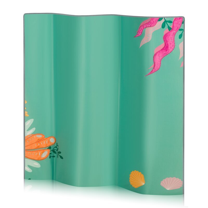 Lionelo Tarc de joaca Mille Plus Verde pliabil include saltea 4 jucarii cu velcro manere textile 100x100x77 cm