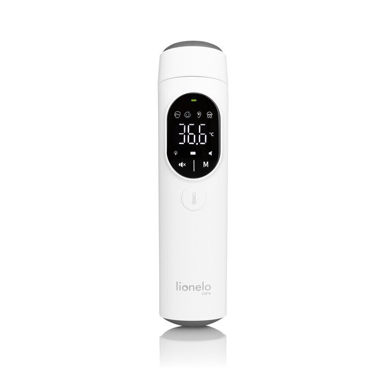 Lionelo Termometru FeverScan cu infrarosu si indicator LED