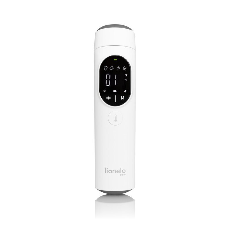 Lionelo Termometru FeverScan cu infrarosu si indicator LED