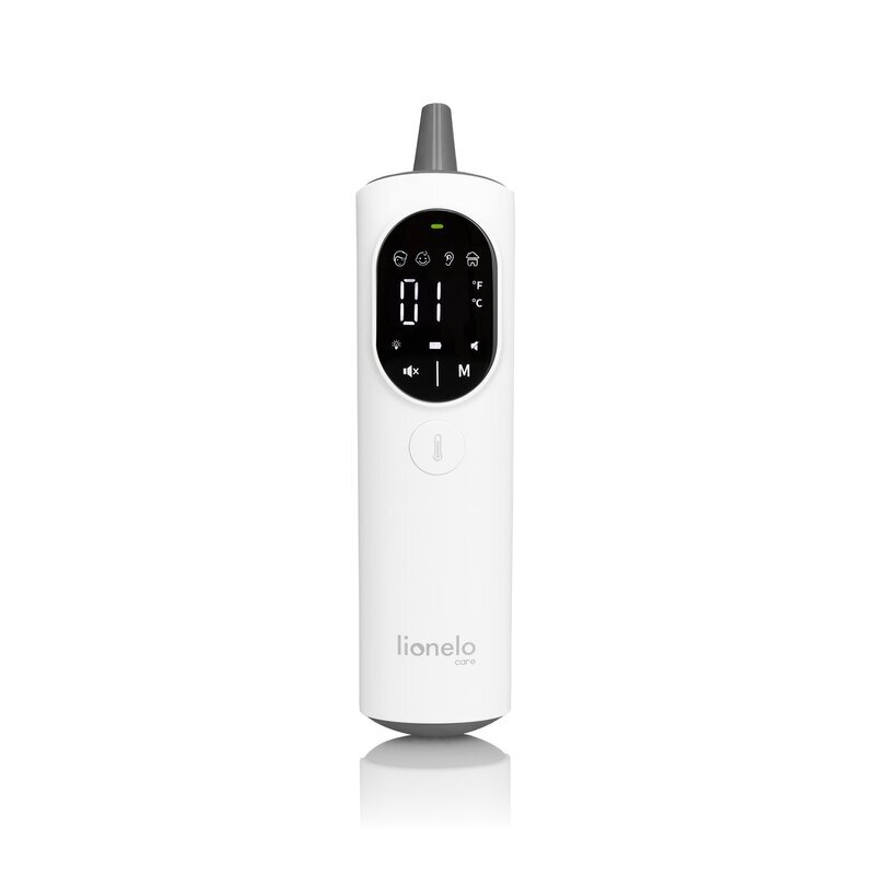 Lionelo Termometru FeverScan cu infrarosu si indicator LED