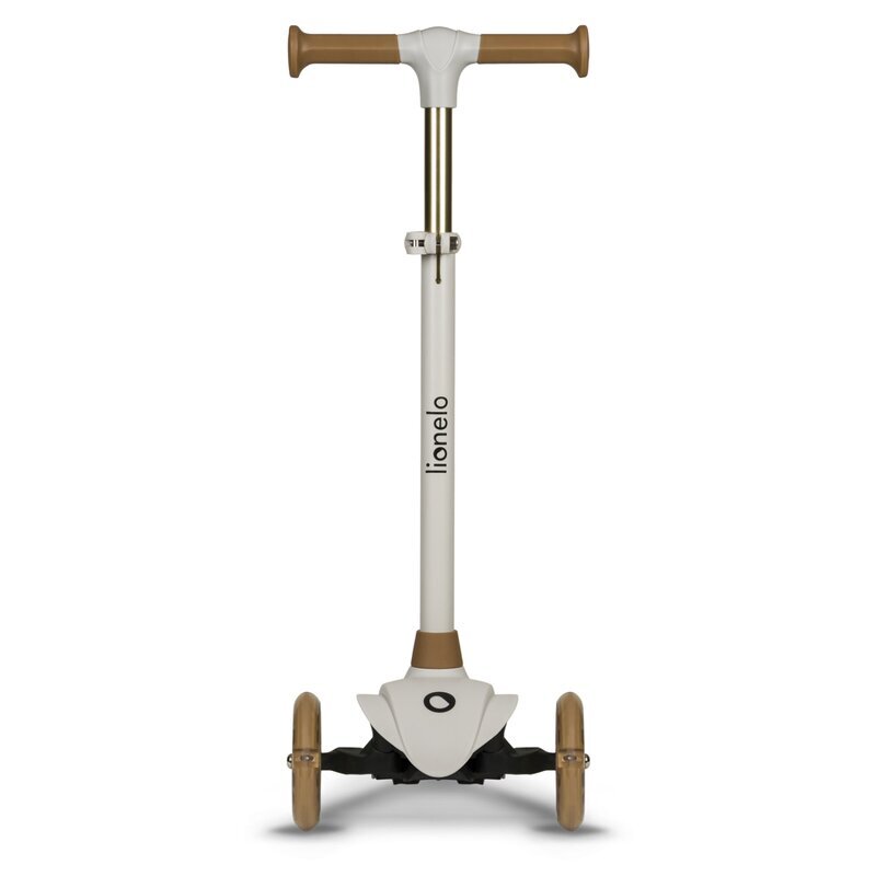 Lionelo Trotineta pentru copii Jessy Maro cu 3 roti LED ghidon reglabil pliabila platforma antiderapanta greutate suportata 50 kg
