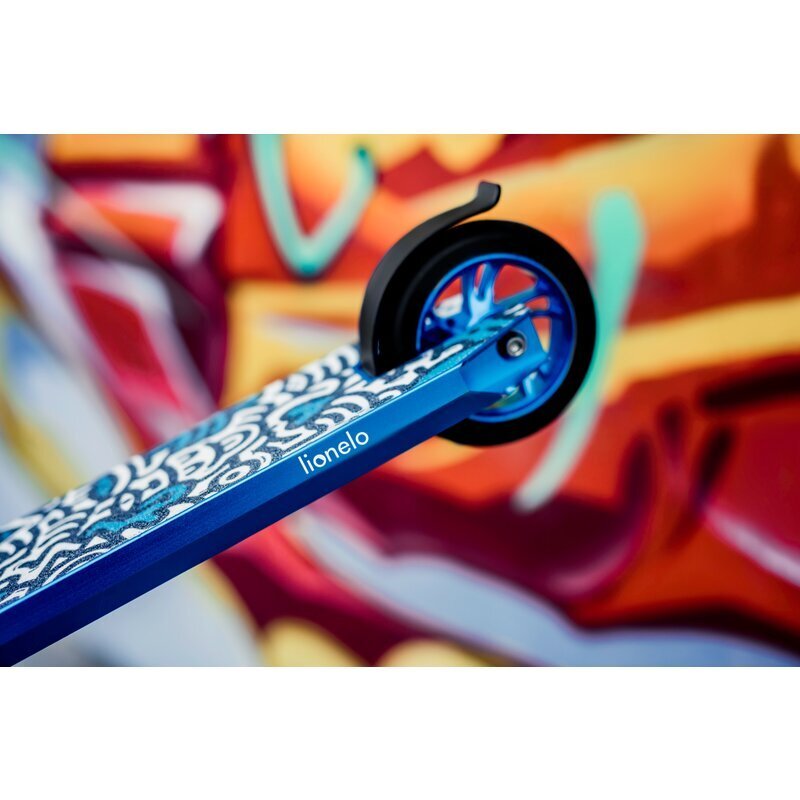 Lionelo Trotineta Whizz pentru acrobatii multicolor platforma antiderapanta sistem de compresie IHC 9 20 - 100 kg