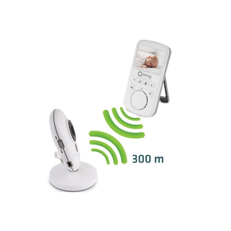 Lionelo Video monitor Babyline 5.1 Overmax