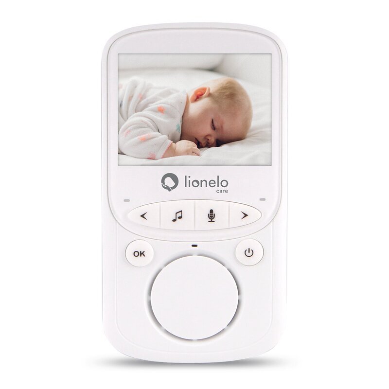 Lionelo Video monitor Babyline 5.1 Overmax