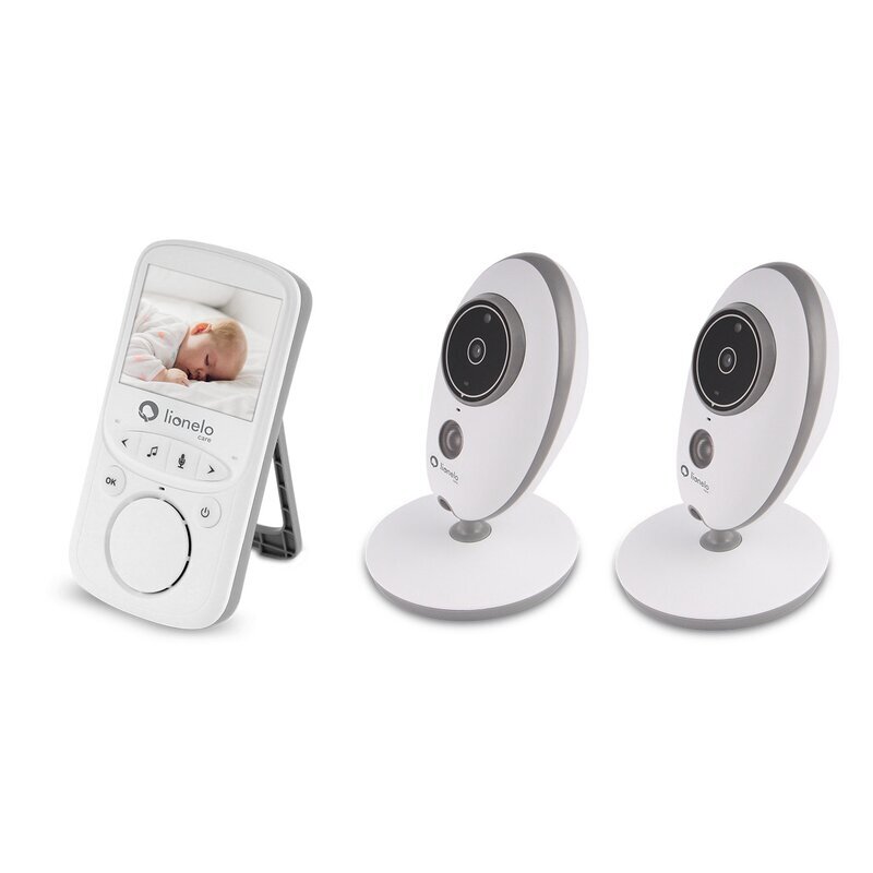 Lionelo Video monitor Babyline 5.1 Overmax