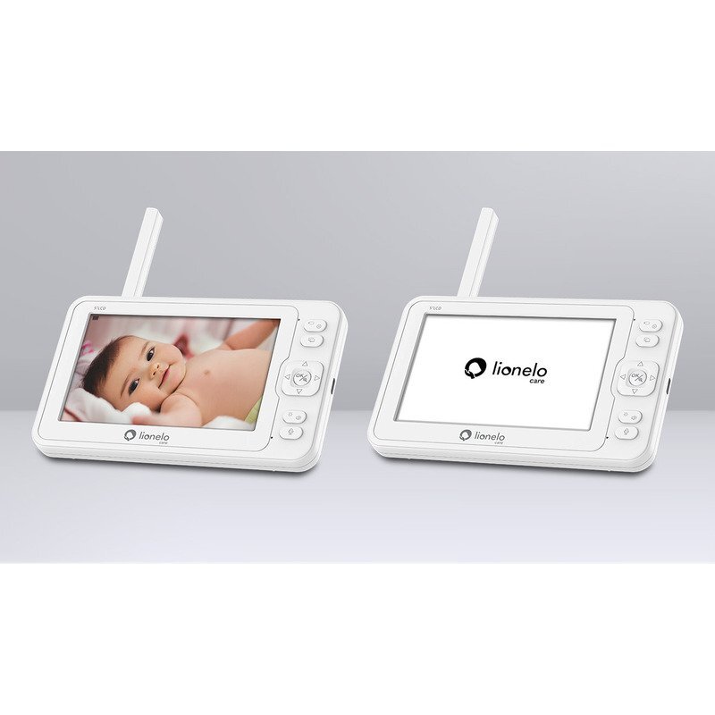 Lionelo Video monitor Babyline 6.2 Alb
