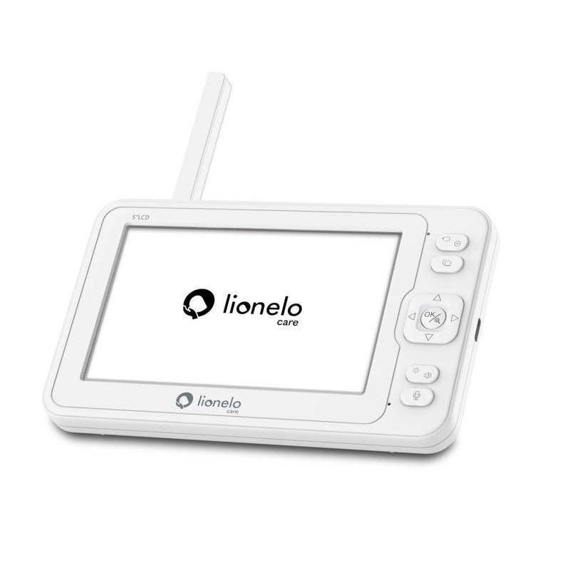 Lionelo Video monitor Babyline 6.2 Alb