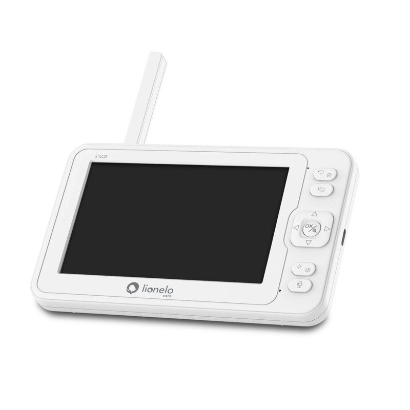 Lionelo Video monitor Babyline 6.2 Alb