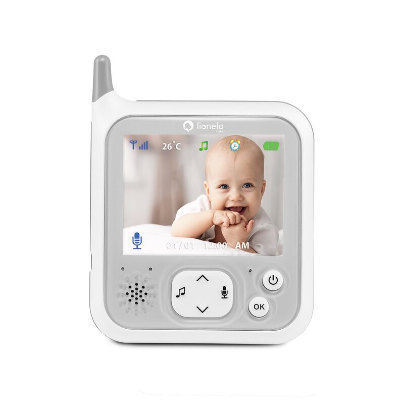 Lionelo Video monitor Babyline 7.1