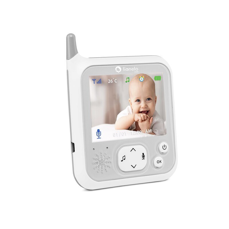 Lionelo Video monitor Babyline 7.1