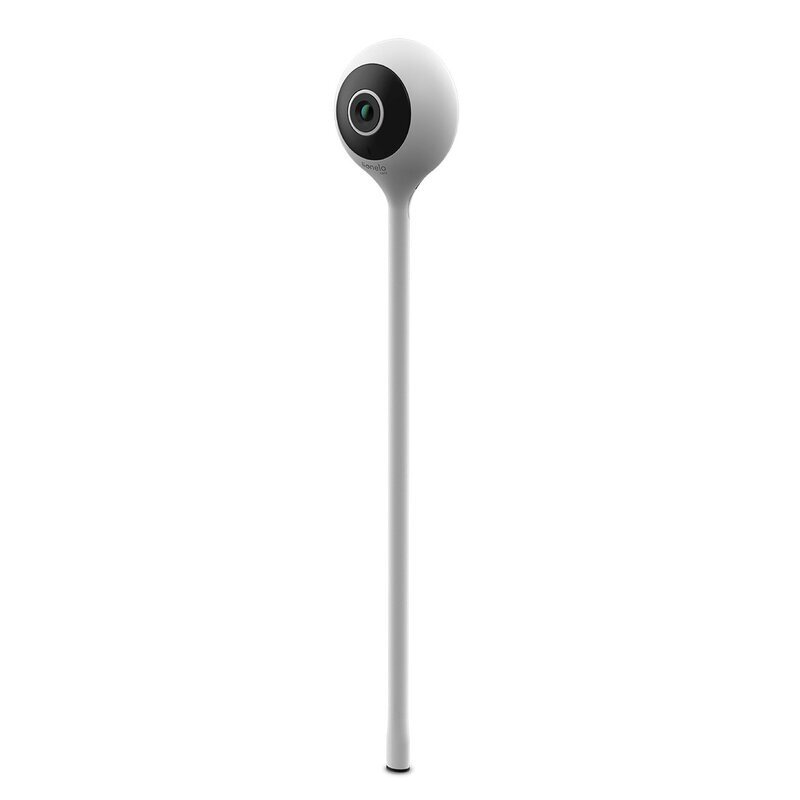 Lionelo Video monitor Babyline Smart cu cablu USB alb