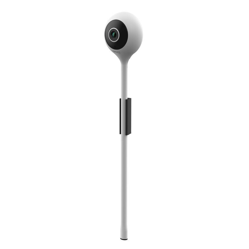 Lionelo Video monitor Babyline Smart cu cablu USB alb