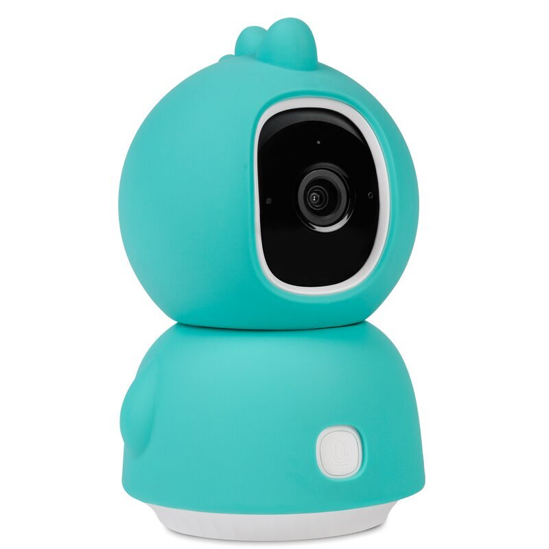 Lionelo Video monitor Babyline view integrare AI 4 cantece si zgomote din natura alb