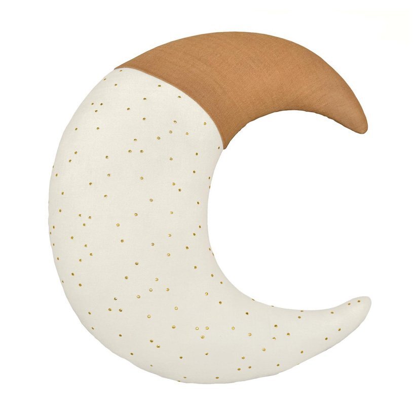 Little Amy Perna decorativa 30 x 40 cm Luna Camel