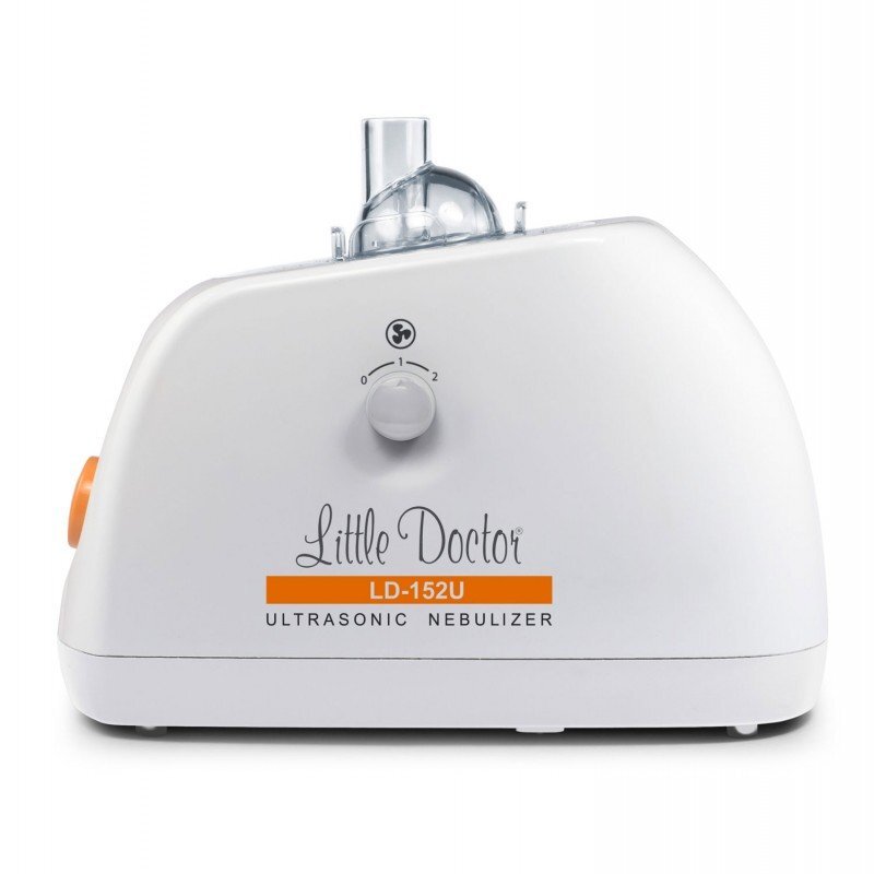 Little Doctor Aparat aerosoli cu ultrasunete LD-152U alb