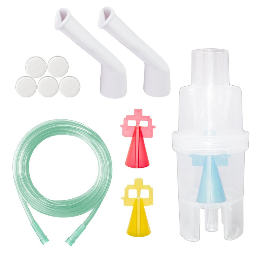 Little Doctor Kit nebulizare Basic pentru aparate de aerosoli cu compresor
