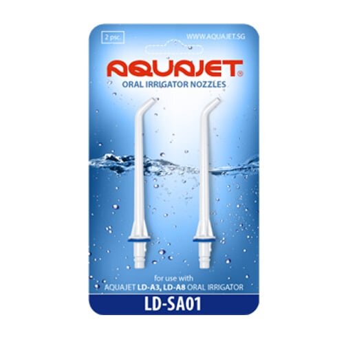 Little Doctor Set 2 capete dus bucal Aquajet LD - SA01 pentru irigatorul Aquajet LD - A8