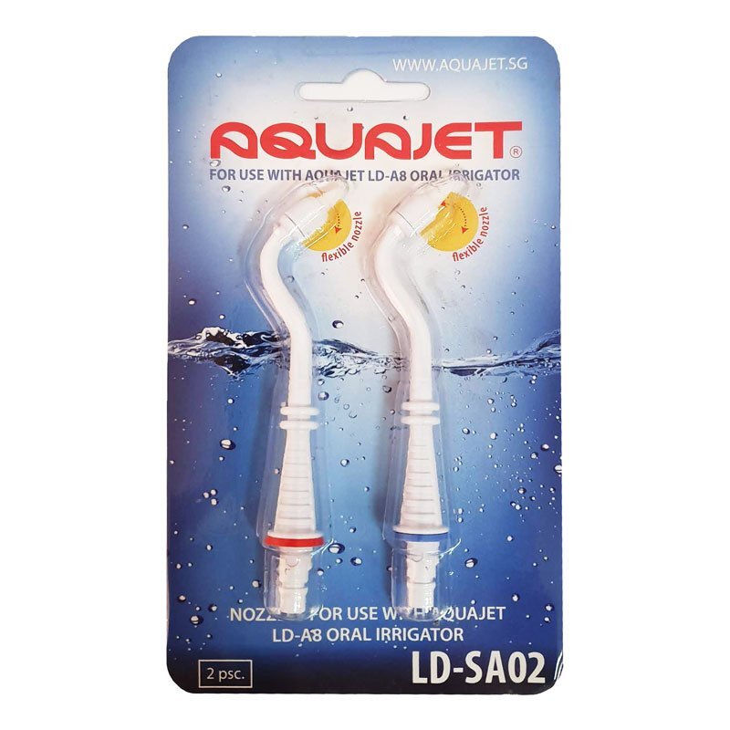 Little Doctor Set 2 capete dus bucal Aquajet LD-SA02 pentru irigatorul Aquajet LD-A8