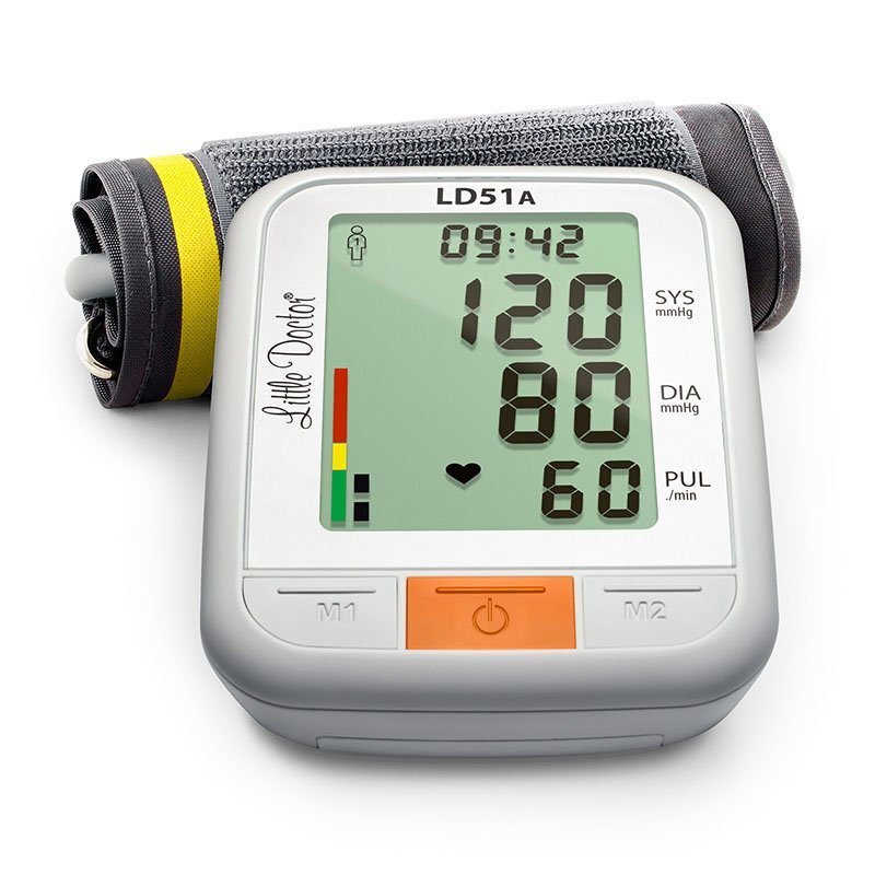 Little Doctor Tensiometru de brat LD 51 A