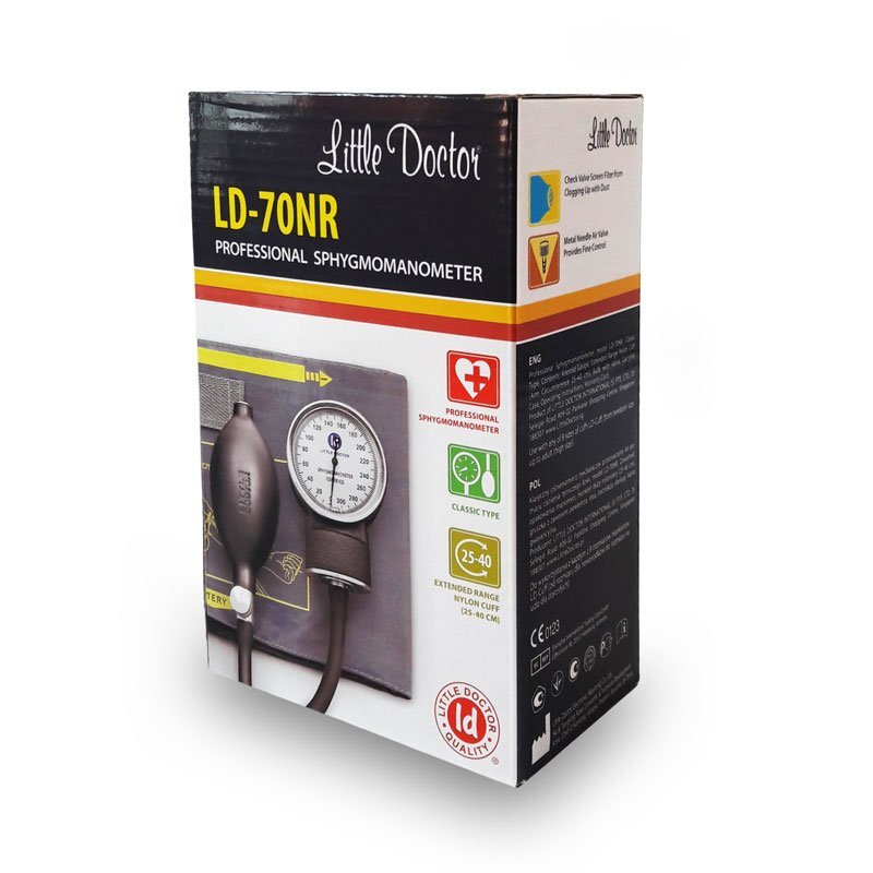Little Doctor Tensiometru mecanic de brat LD 70 NR fara stetoscop