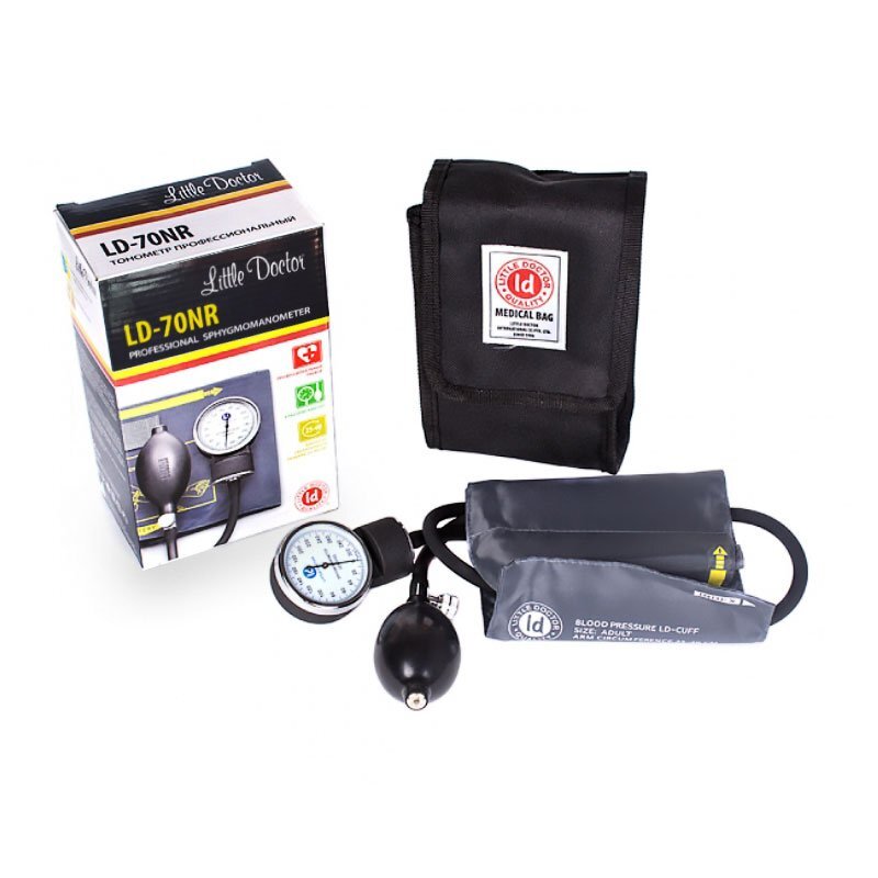 Little Doctor Tensiometru mecanic de brat LD 70 NR fara stetoscop