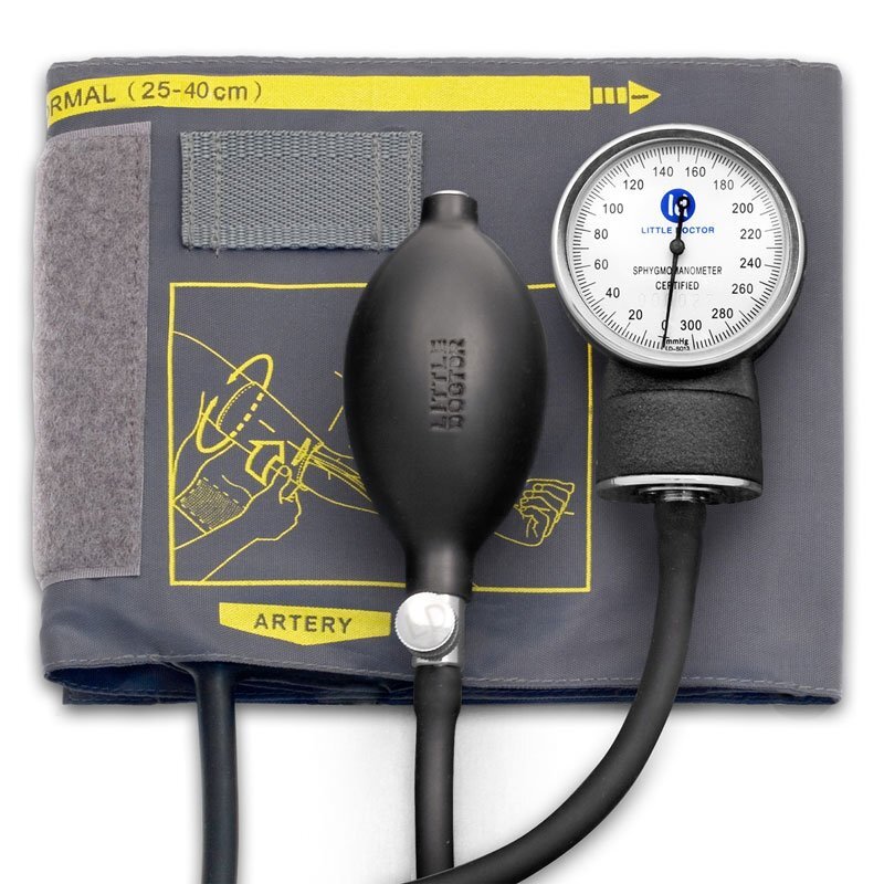 Little Doctor Tensiometru mecanic de brat LD 70 NR fara stetoscop