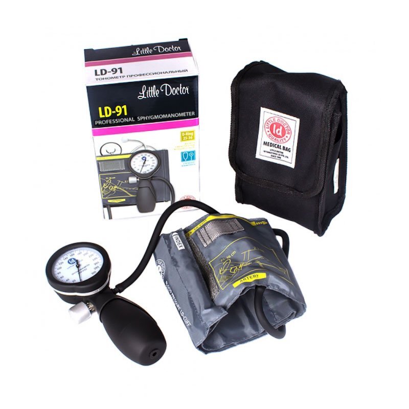 Little Doctor Tensiometru mecanic de brat LD 91