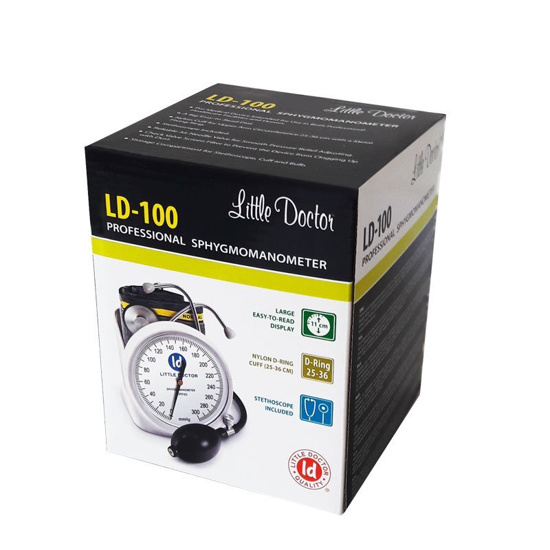 Little Doctor Tensiometru mecanic LD 100 validat clinic BHS