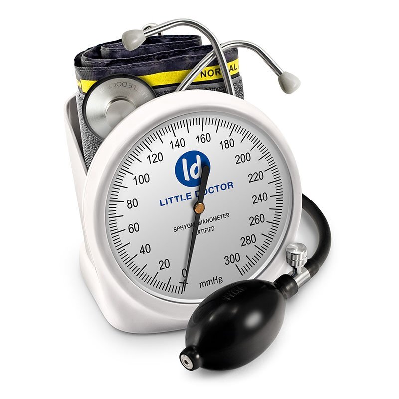 Little Doctor Tensiometru mecanic LD 100 validat clinic BHS