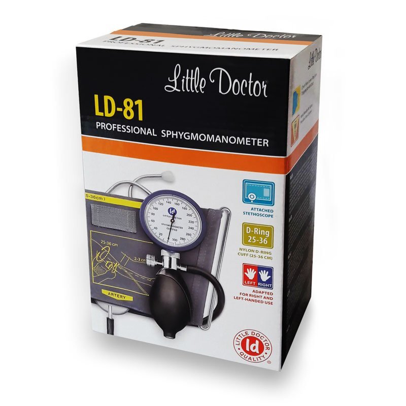 Little Doctor Tensiometru mecanic LD 81