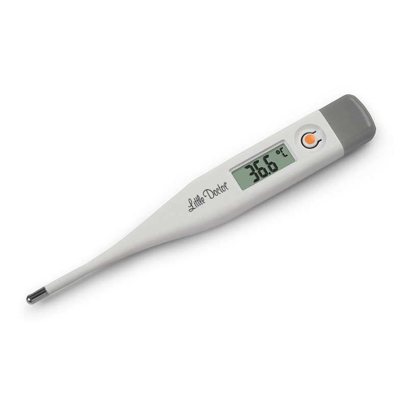 Little Doctor Termometru digital LD 300 semnal sonor si ecran LCD