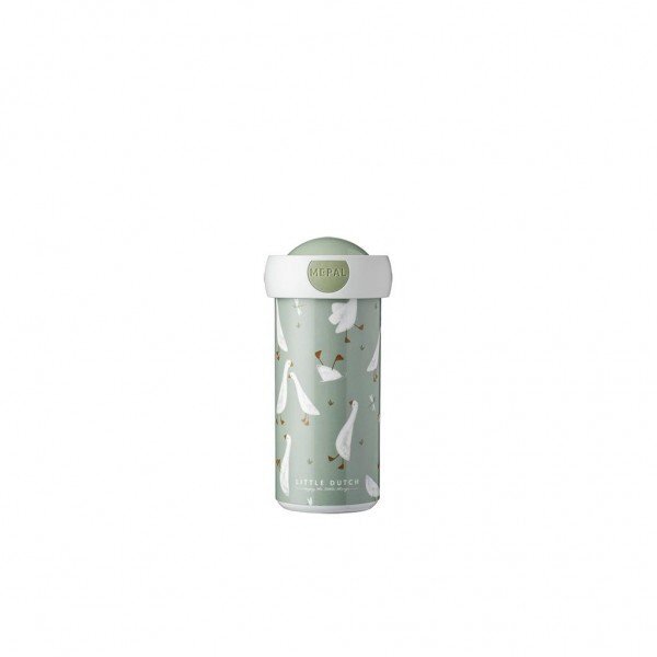 Little Dutch Sticla de apa pentru scoala 300 ml gasca Mepal
