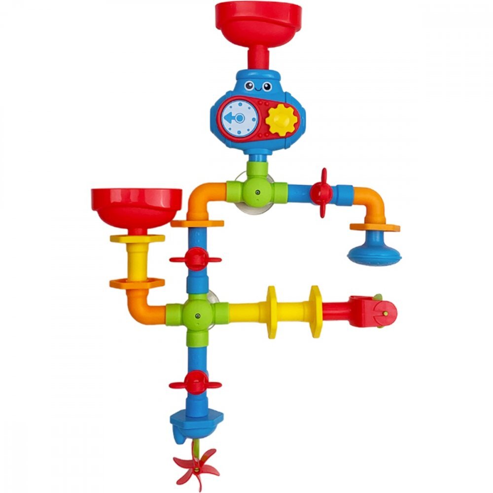Little Learner Jucarie baie Conductele vesele