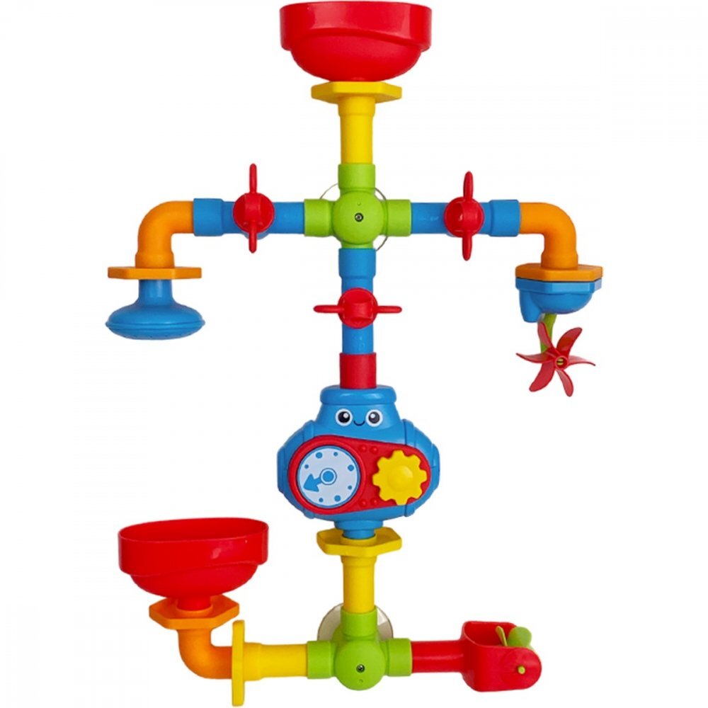 Little Learner Jucarie baie Conductele vesele