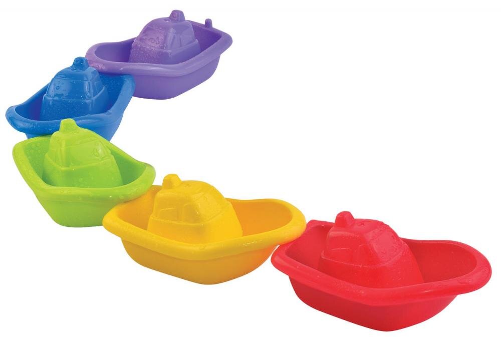 Little Learner Set de barcute pentru baie