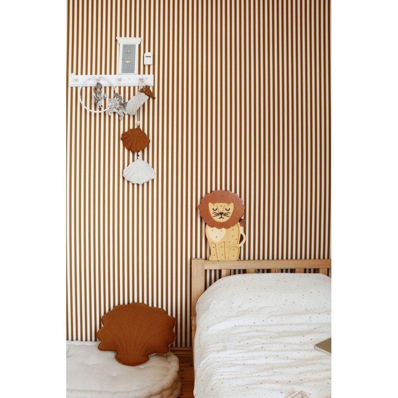 little lights Lampa Leu African Yellow
