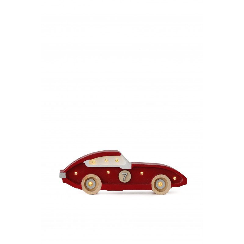 little lights Lampa Mini Masina de curse Frecciarossa