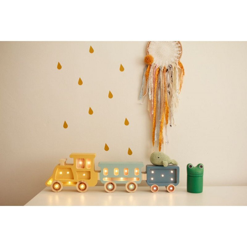 little lights Lampa Trenulet Countrycorn