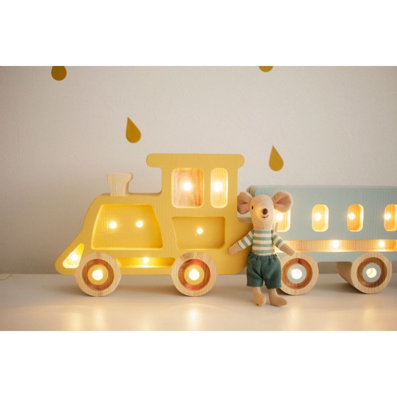 little lights Lampa Trenulet Countrycorn