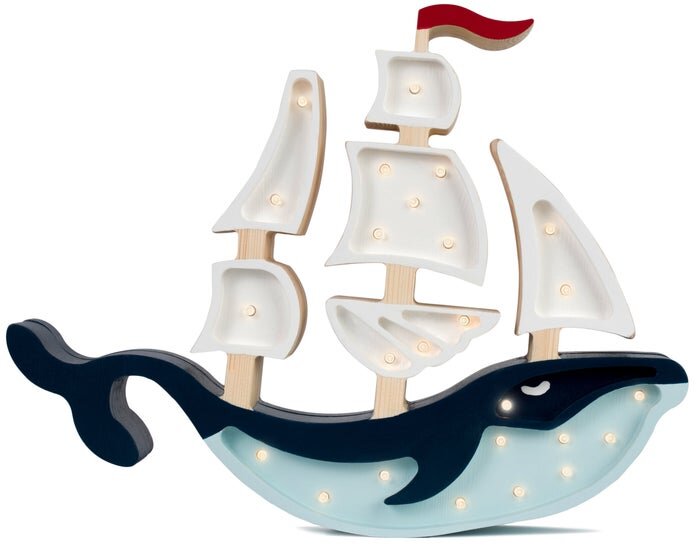 little lights Lampa Vapor Navy