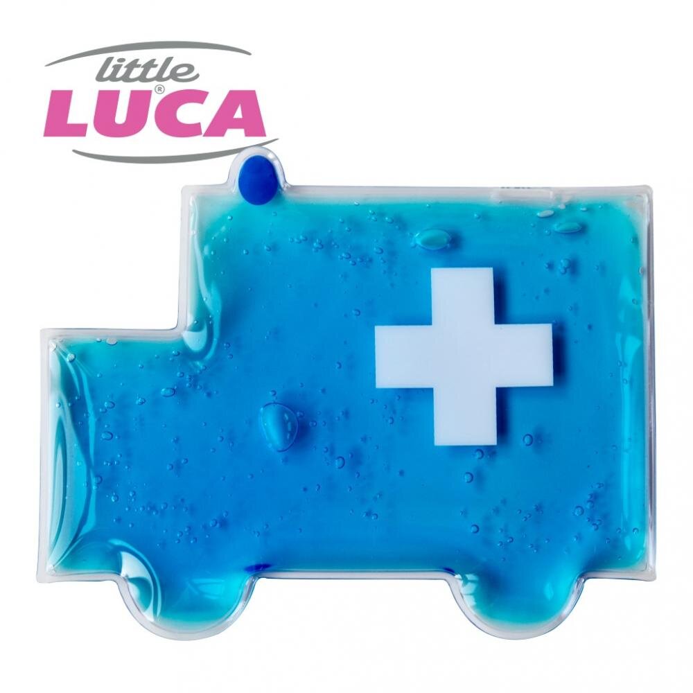 Little Luca Compresa cu Gel Ambulanta