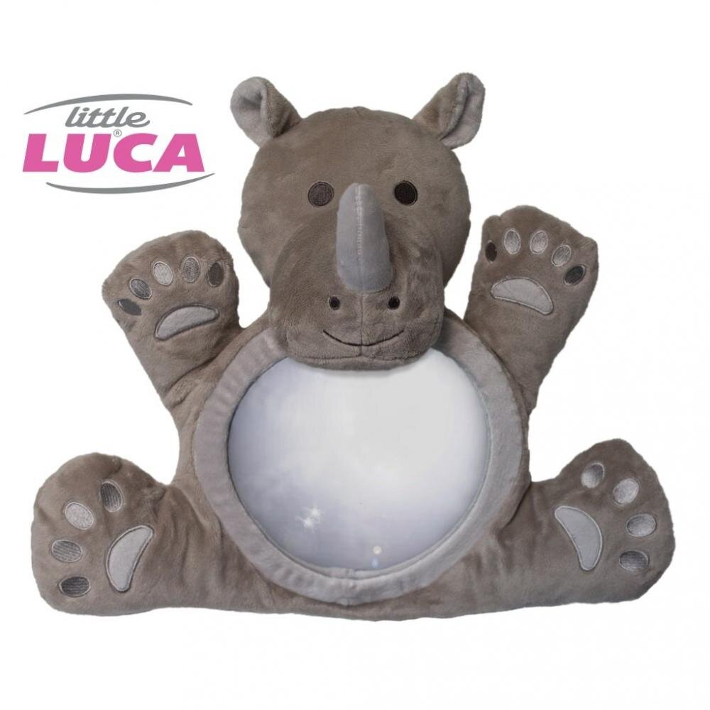 Little Luca Oglinda auto supraveghere copii Rinocer