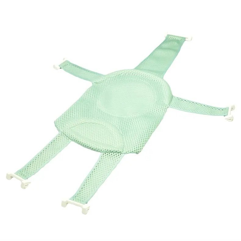 Little Mom Hamac textil pentru cadita Comfy Green