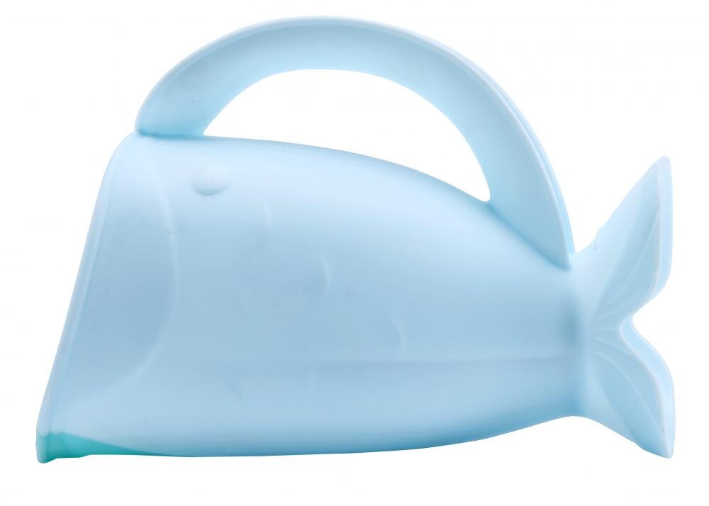 Little Mom Recipient pentru clatire Fish Blue