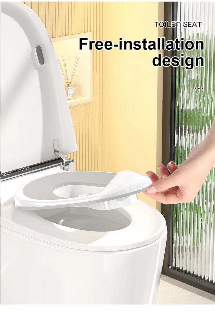 Little Mom Reductor WC pentru copii Pink design ergonomic antiderapant cu suport de agatare compatibilitate universala pentru copii cu varsta pana la 7 ani protectie impotriva stropilor