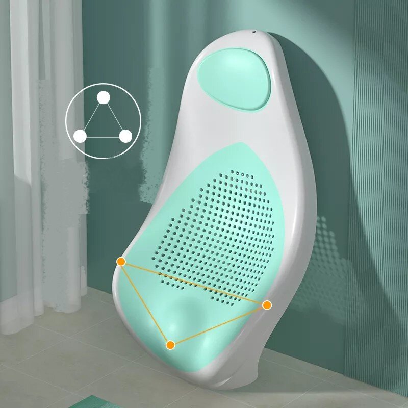 Little Mom Suport anatomic pliabil pentru cadita Green