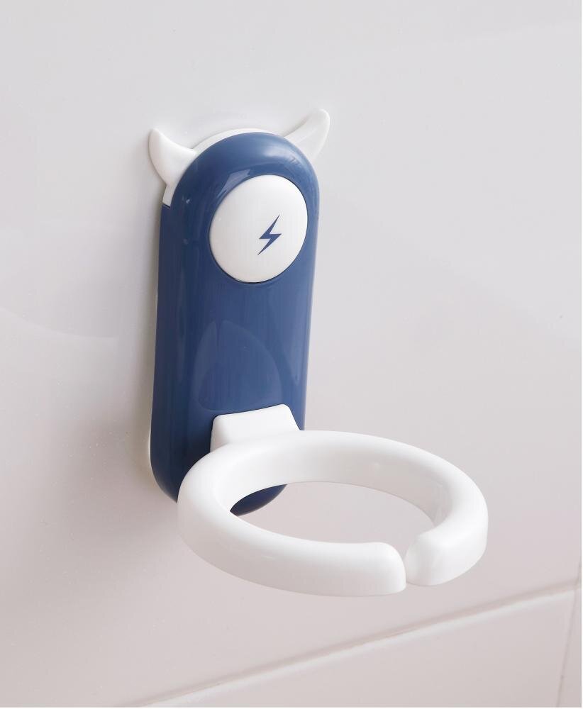 Little Mom Suport pentru periute de dinti Navy