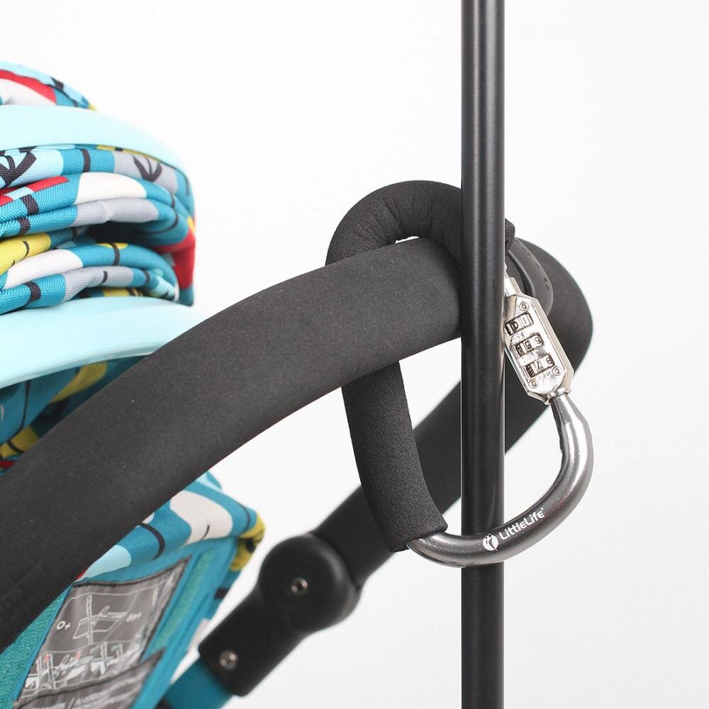 LITTLELIFE Carabina cu Cifru pentru Siguranta