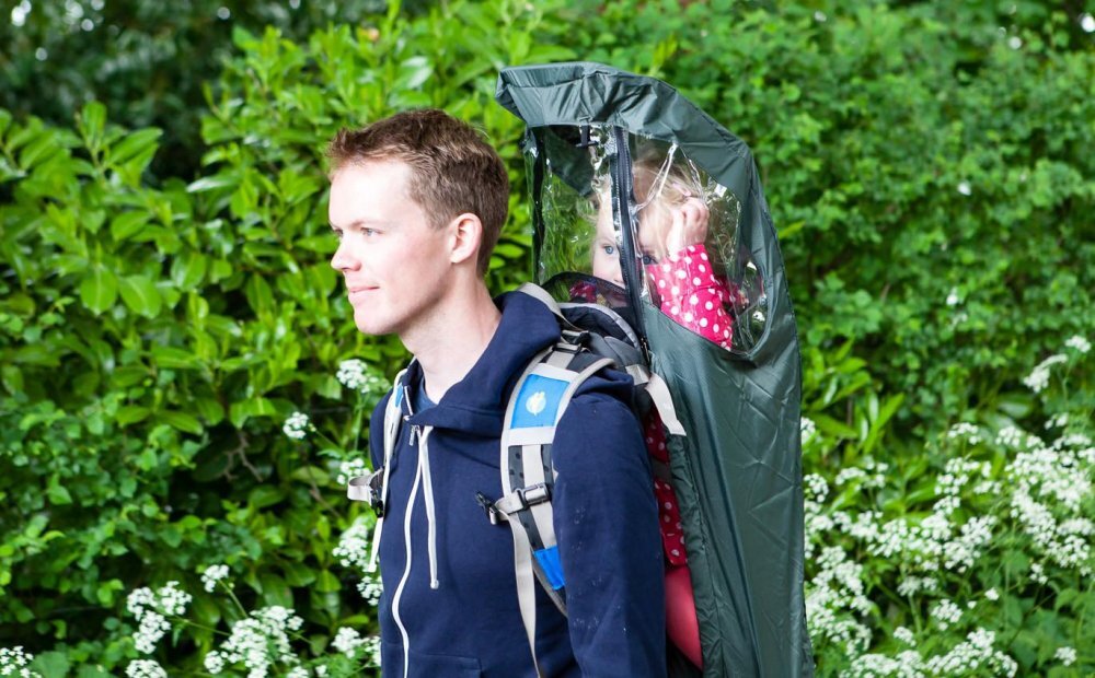 LITTLELIFE Husa de ploaie pentru rucsac