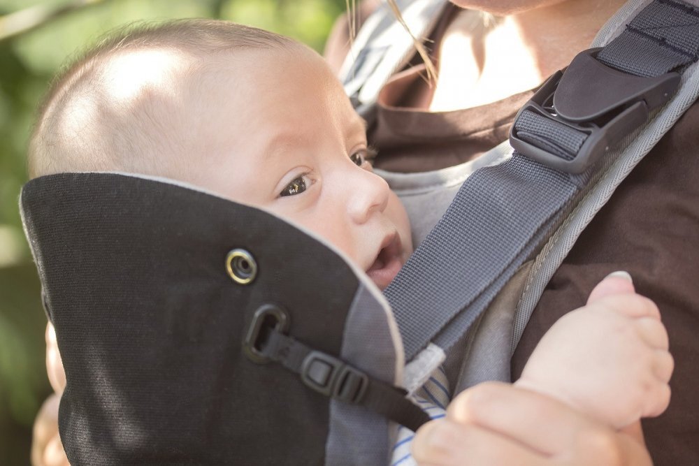 LITTLELIFE Marsupiu pentru copii Acorn